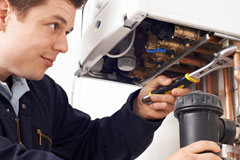 only use certified Garros heating engineers for repair work
